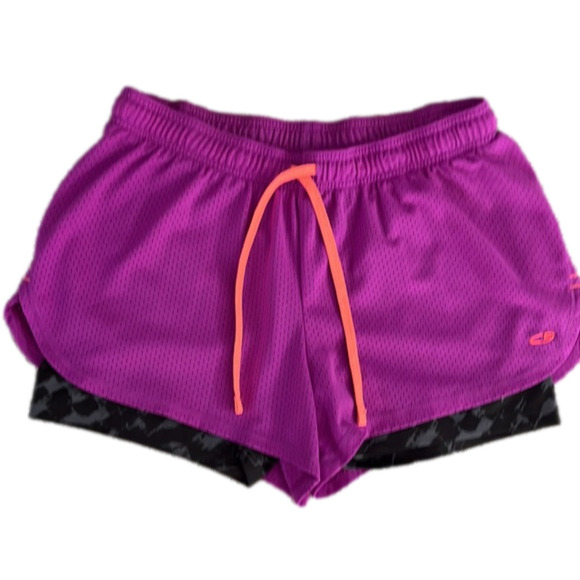 Champion Athletic Shorts - Women’s‎ Running & Workout Activewear - Picture 2 of 6